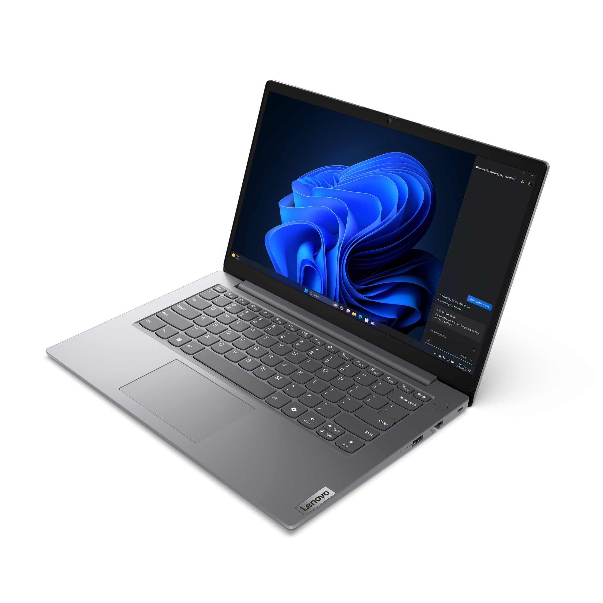 PORTÁTIL LENOVO V14 G5 IRL INTEL CORE 7 240H 8GB DDR5 512GB SSD 14" FHD