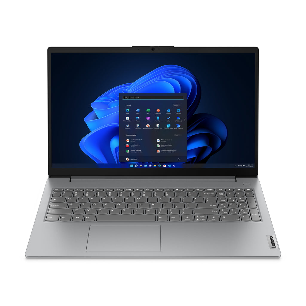 PORTÁTIL LENOVO V15 G4 AMN AMD RYZEN 5 7520U 16GB LPDDR5 512GB SSD 15,6" FHD