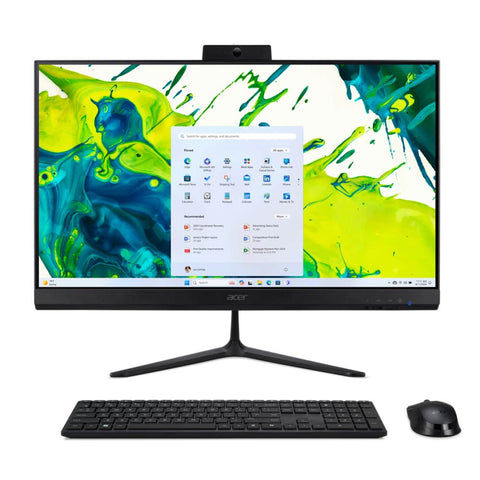AIO ACER ASPIRE C24-2G-LR14 AMD RYZEN 7 5825U 8GB DDR4 512GB SSD 23,8" FHD