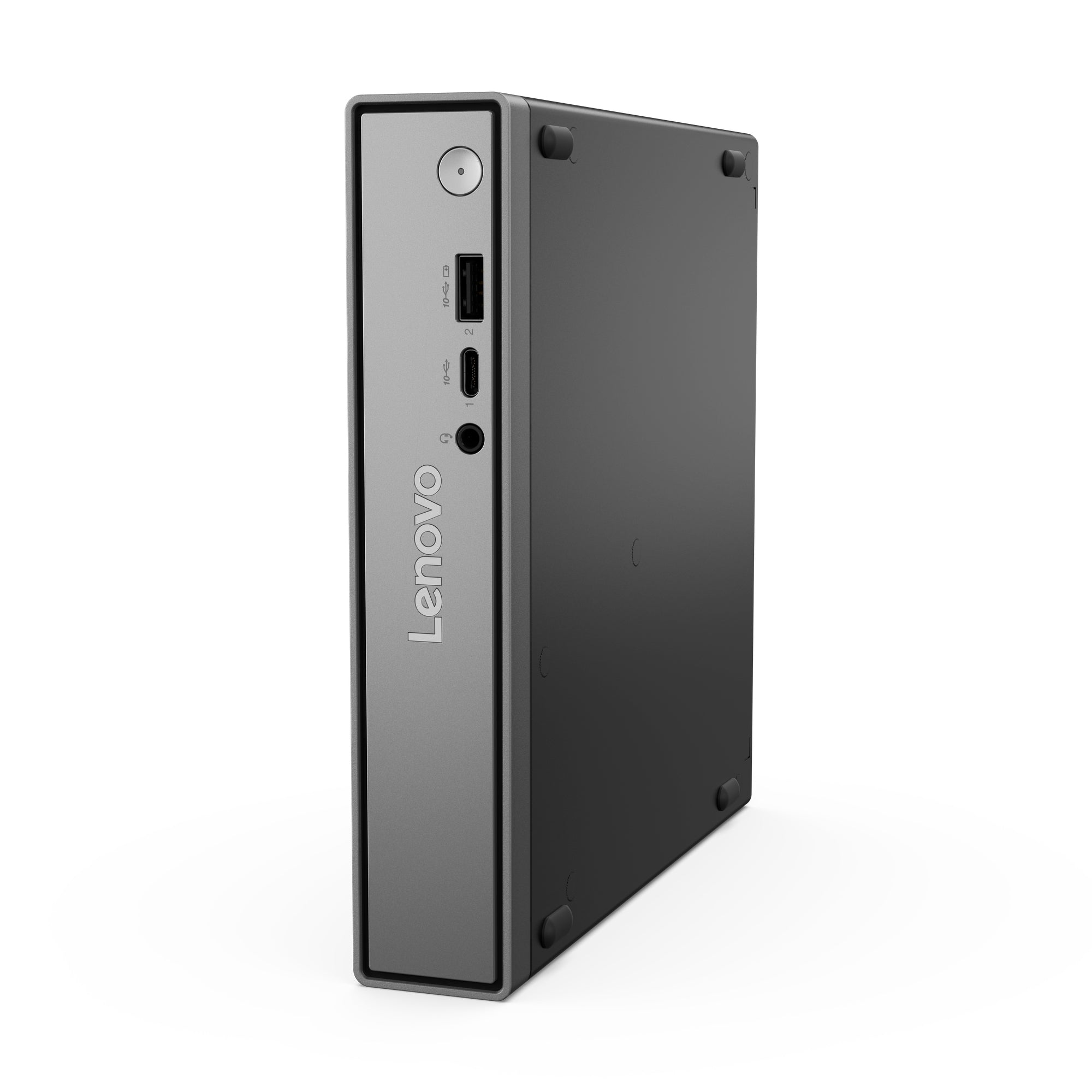 PC LENOVO TINY THINKCENTRE NEO 50Q GEN 5 INTEL CORE 5 210H 8GB DDR5 512GB SSD + MONITOR 23,8" FHD S24-4E