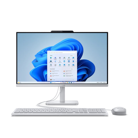 AIO LENOVO A100 INTEL N100 8GB DDR5 512GB SSD 23,8" FHD