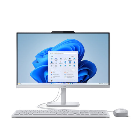 AIO LENOVO A100 INTEL N100 8GB DDR4 512GB SSD 23,8" FHD