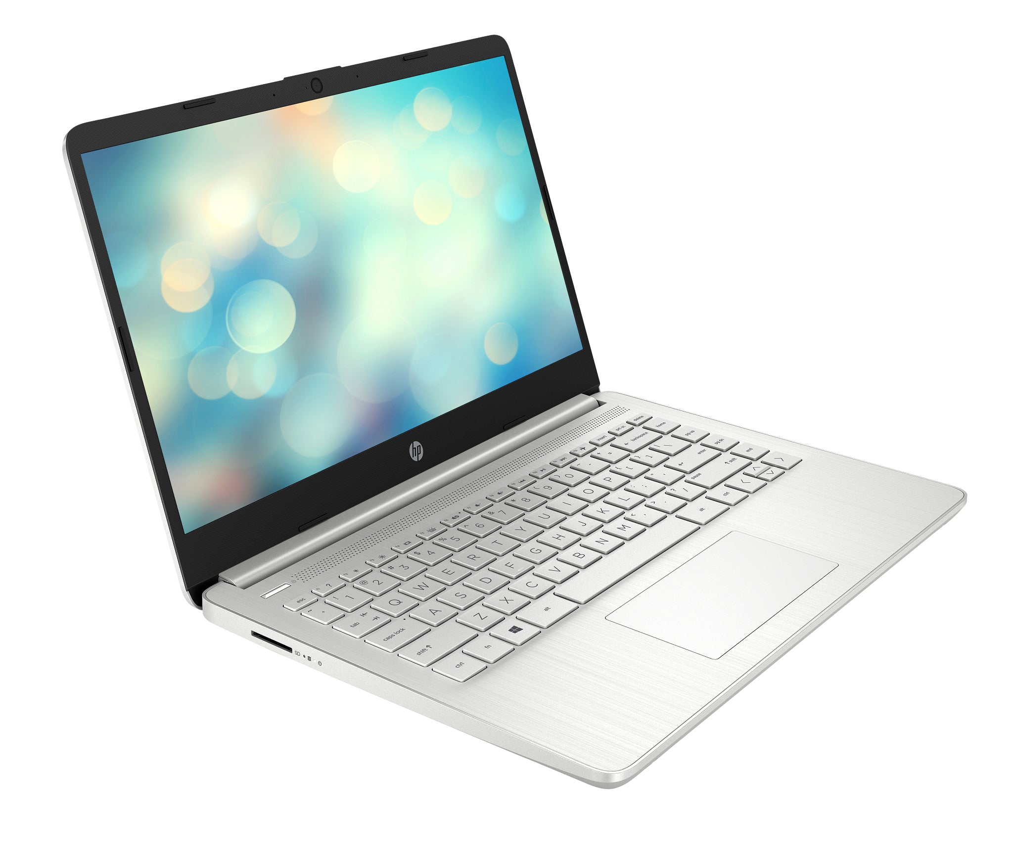 PORTÁTIL HP 14-DQ3502LA INTEL CELERON N4500 8GB DDR4 512GB SSD 14" HD
