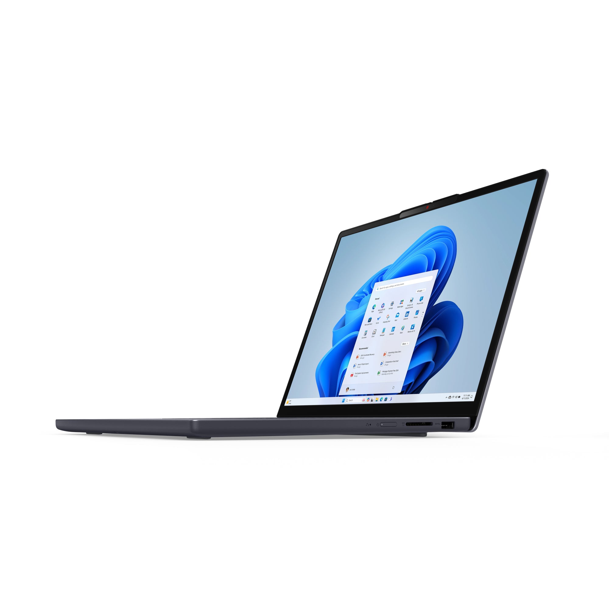 PORTÁTIL LENOVO IDEAPAD SLIM 3 15IRH10 INTEL CORE I5 13420H 8GB DDR5 512GB SSD 15,3" WUXGA