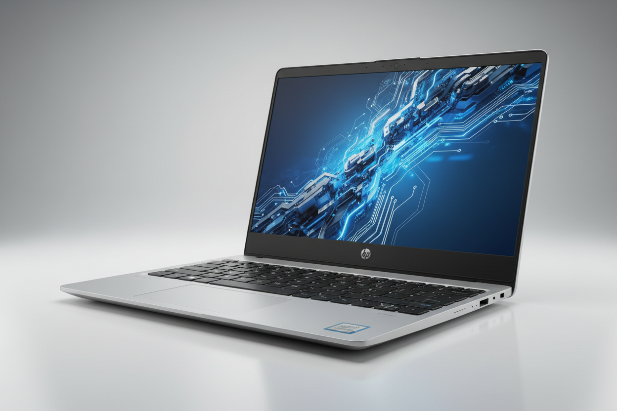 PORTATIL HP 15-FD0127DX Intel Core i7 150U 16GB RAM 512GB SSD Táctil Windows 11