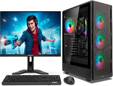 PC Gamer EVC Ryzen 7 5700G