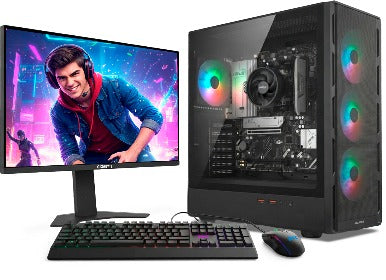 PC Gamer EVC Ryzen 5 8500G