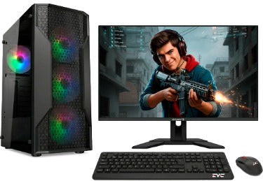 PC Gamer EVC Ryzen 5 8600G