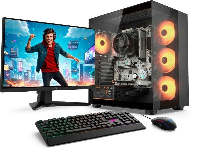 PC Gamer EVC Ryzen 5 8600G