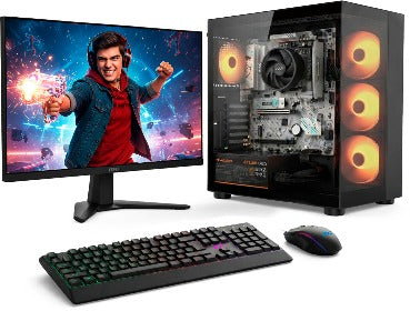 PC Gamer EVC Ryzen 7 8700G