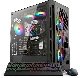 PC Gamer EVC Core Ultra 7 270K Plus