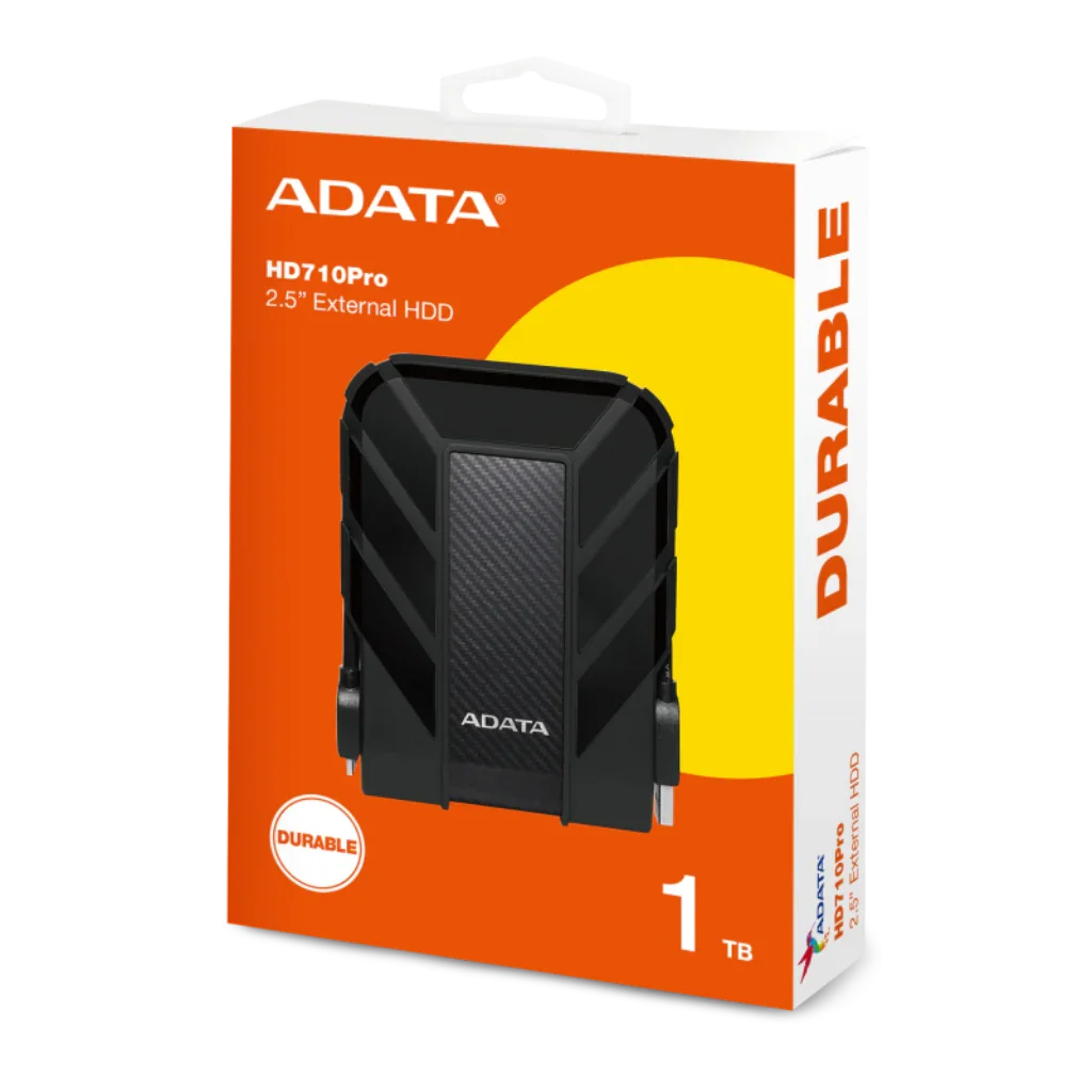 DISCO EXTERNO ADATA 1TB HD-710 PRO 2.5" ANTIGOLPES USB 3.2
