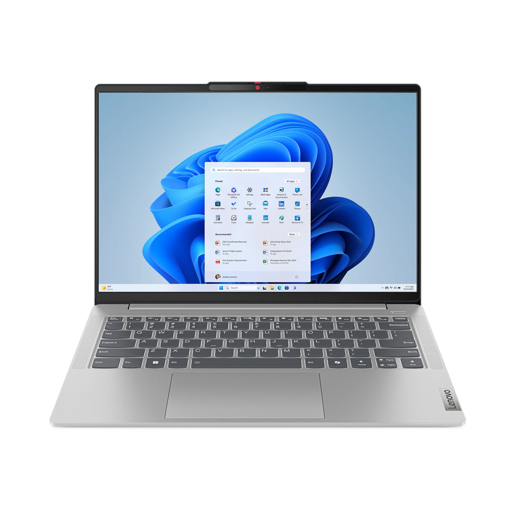 PORTÁTIL LENOVO IDEAPAD SLIM 5 1IMH9 INTEL CORE ULTRA 7 155H 16GB LPDDR5 1 TERA SSD 14" WUXGA WINDOWS 11