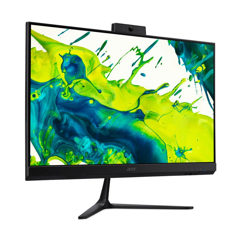 AIO ACER ASPIRE C24-2G-LR14 AMD RYZEN 7 5825U 8GB DDR4 512GB SSD 23,8" FHD