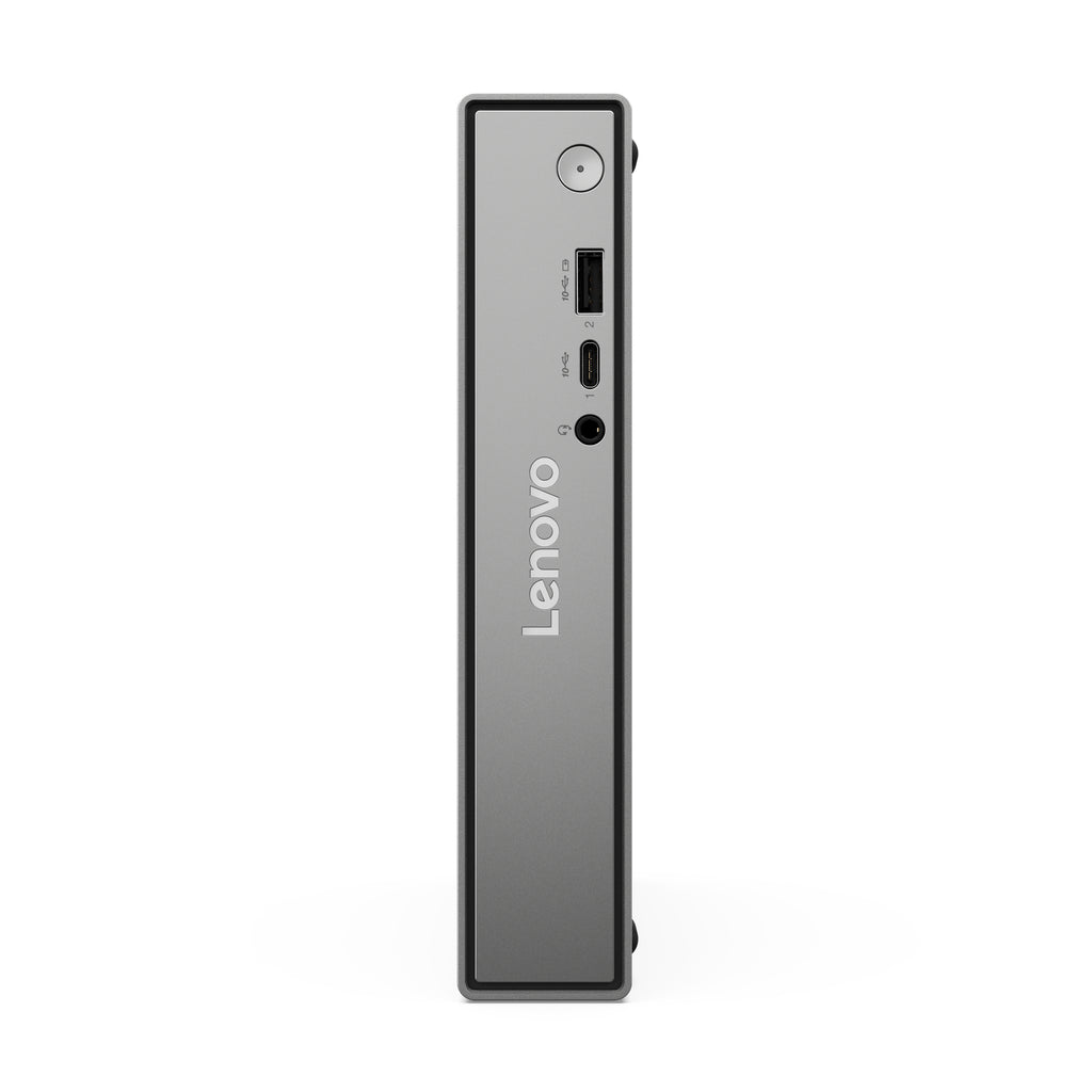 PC LENOVO TINY THINKCENTRE NEO 50Q GEN 5 INTEL CORE 5 210H 8GB DDR5 512GB SSD + MONITOR 23,8" FHD S24-4E
