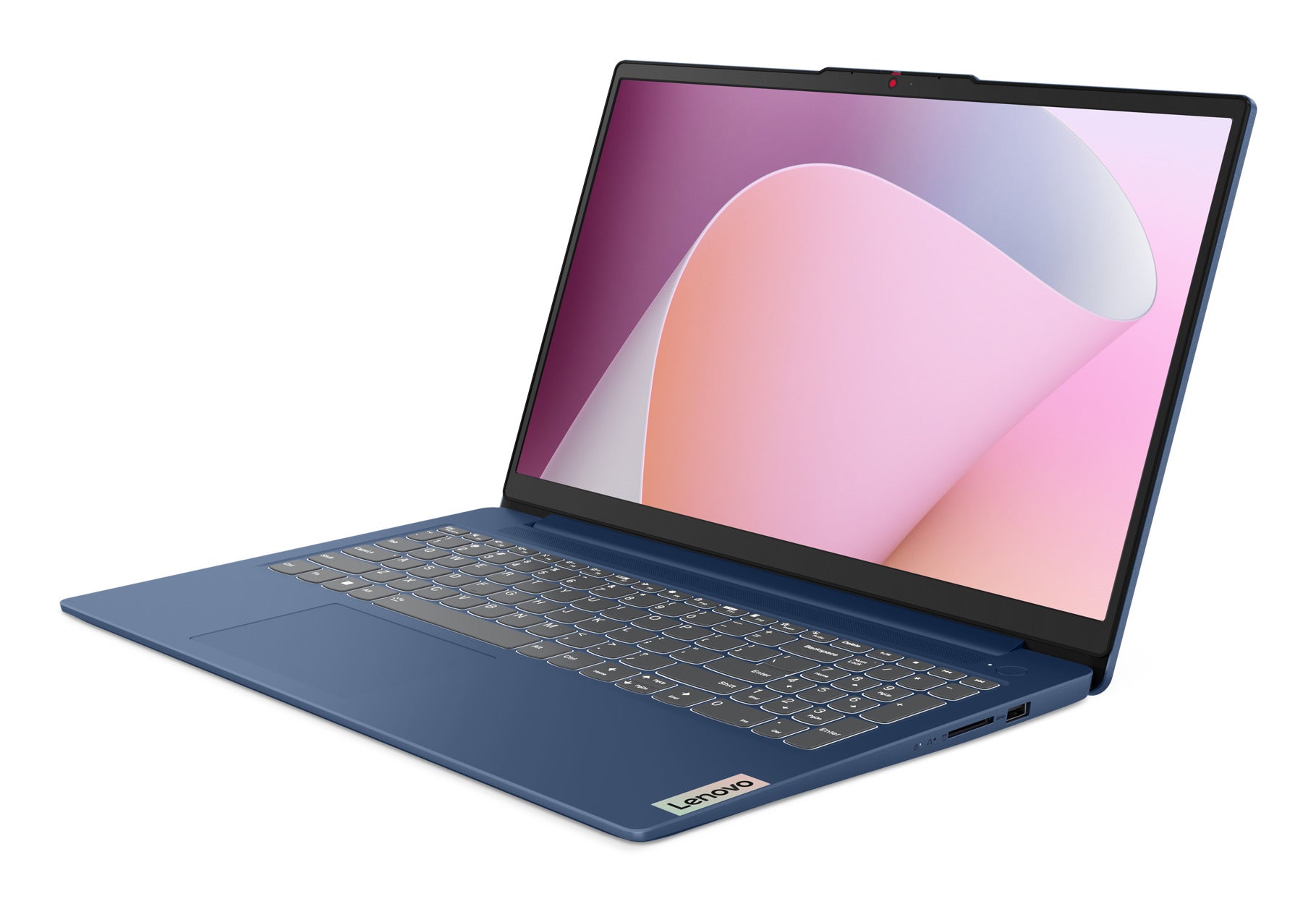 PORTÁTIL LENOVO 3 15AMN8 AMD RYZEN 5 7520U 16GB LPDDR5 512GB SSD 15,6" FHD