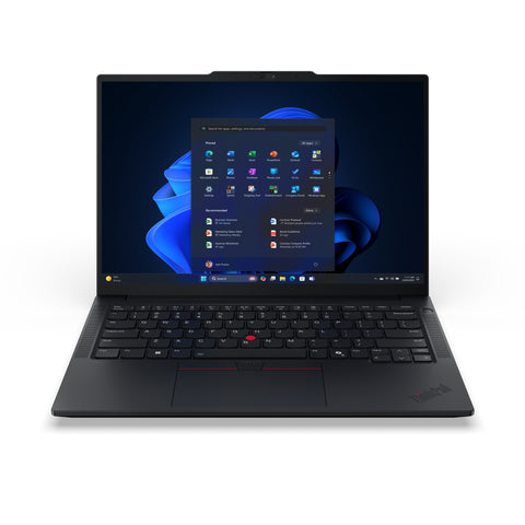 PORTÁTIL LENOVO THINKPAD E14 GEN 7 INTEL CORE ULTRA 7 255H 16GB DDR5 512GB SSD 14" WUXGA WINDOWS 11 PRO