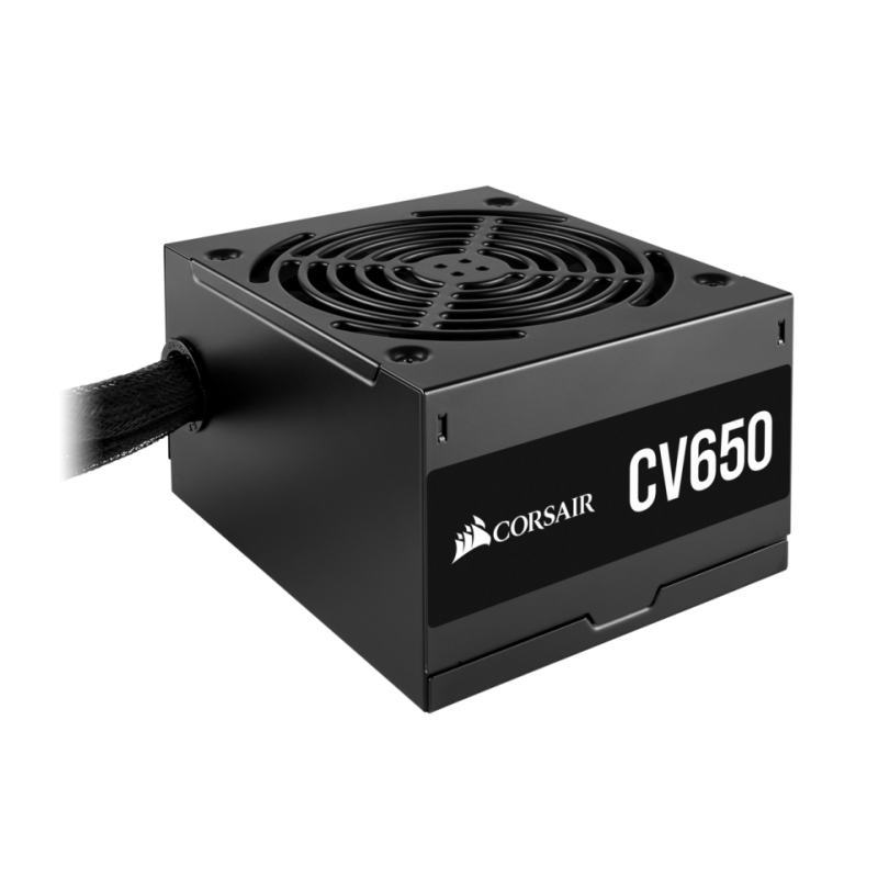 FUENTE DE PODER 650W 80 PLUS BRONZE CORSAIR
