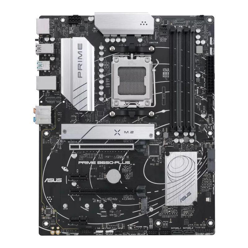 ASUS PRIME B650M PLUS GAMING AM5 DDR5 WIFI RYZEN AMD™7000 AM5