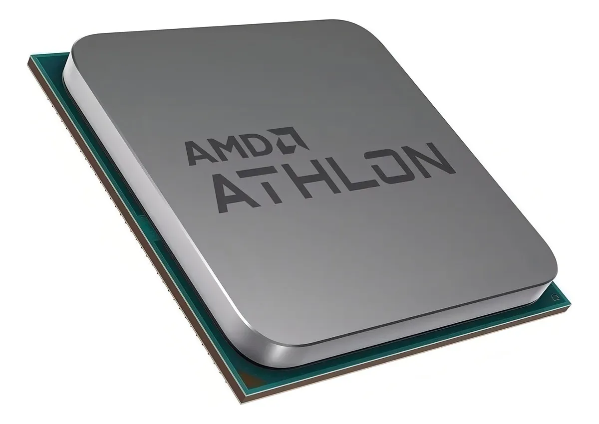 PROCESADOR AMD ATHLON 3000G 3.5 GHZ INCLUYE GRAFICOS RADEON AM4