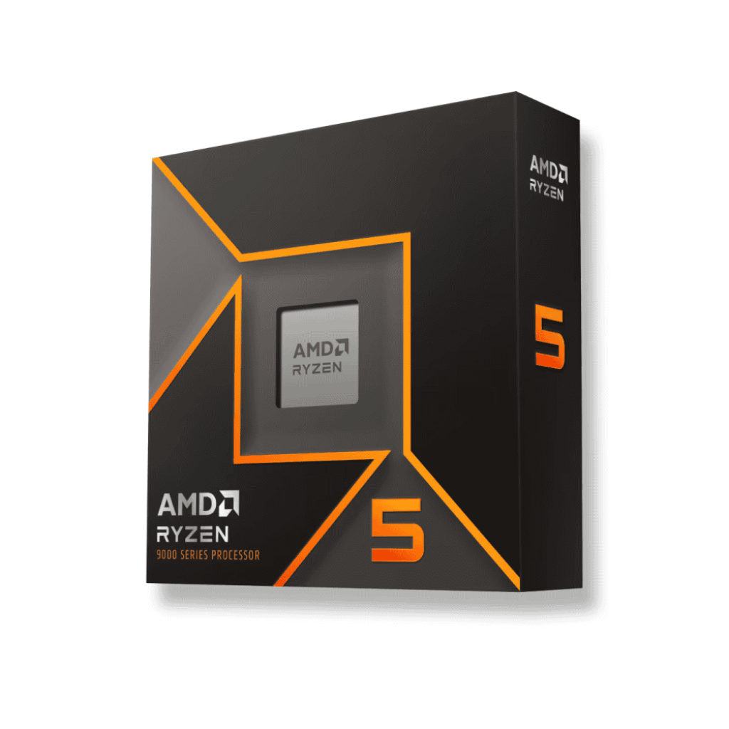 PROCESADOR AMD RYZEN 5 9600X 5,4 6CORE AM5 NO FAN