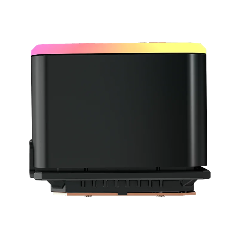 REFRIGERACION LIQUIDA XYZ 360 RGB PANTALLA TEMPERATURA 3. FAN