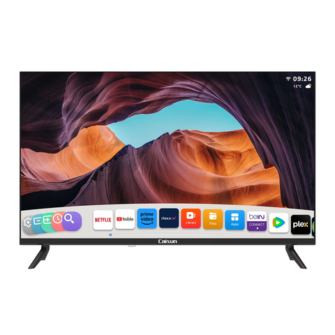 TELEVISOR CAIXUN C32VJHZ SMART TV 32" HD - SISTEMA OPERATIVO-WHALEOS TV.