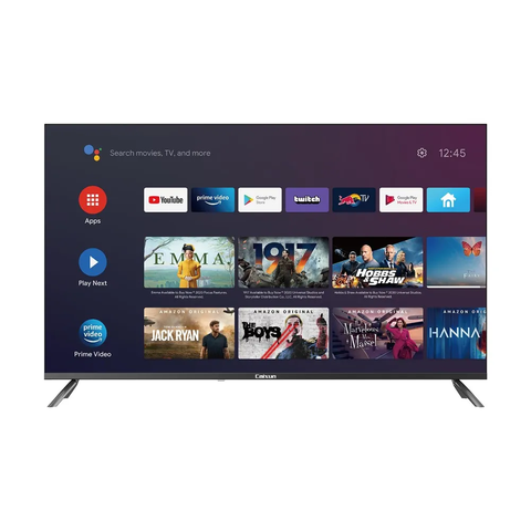 TELEVISOR CAIXUN C50VAUG SMART TV, 50”, LED UHD 4K,