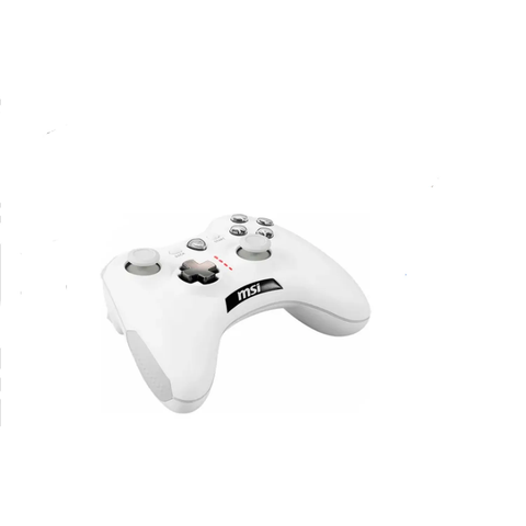 CONTROL GAMER MSI FORCE GC30 V2 INALAMBRICO PC BLANCO
