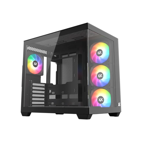 CHASIS XYZ TESSERACT X 7. FAN ARGB