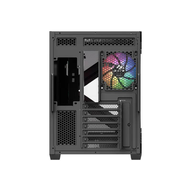 CHASIS XYZ QUBEX 4. FAN ARGB 120MM