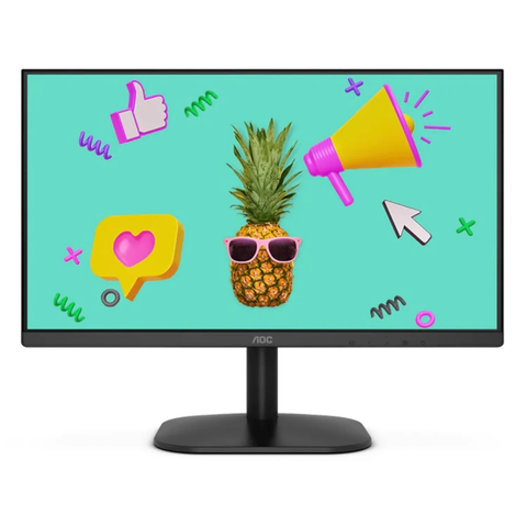 MONITOR AOC IPS 21,5” 22B2HM2 1920x1080 1Ms 100HZ HDMI FHD