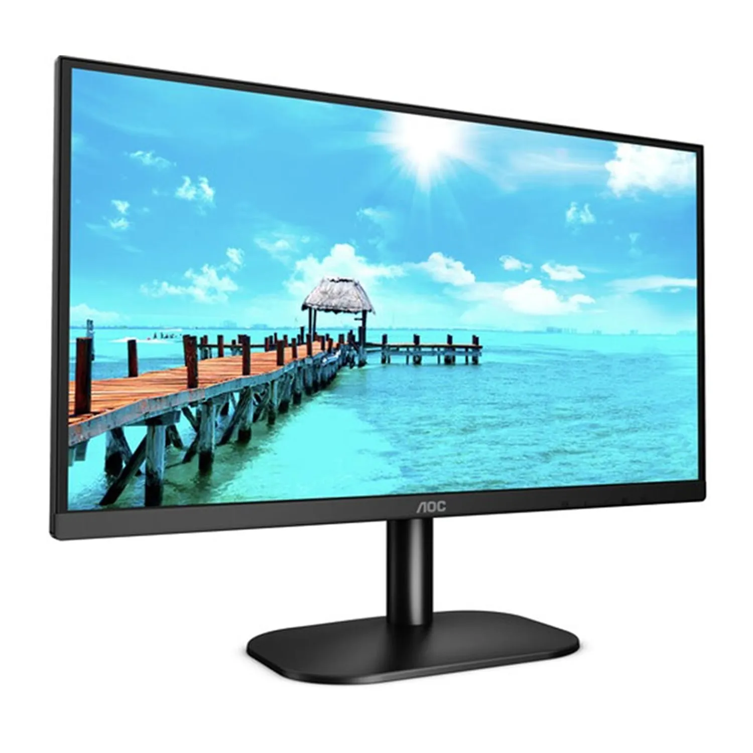 MONITOR AOC IPS 21,5” 22B2HM2 1920x1080 1Ms 100HZ HDMI FHD