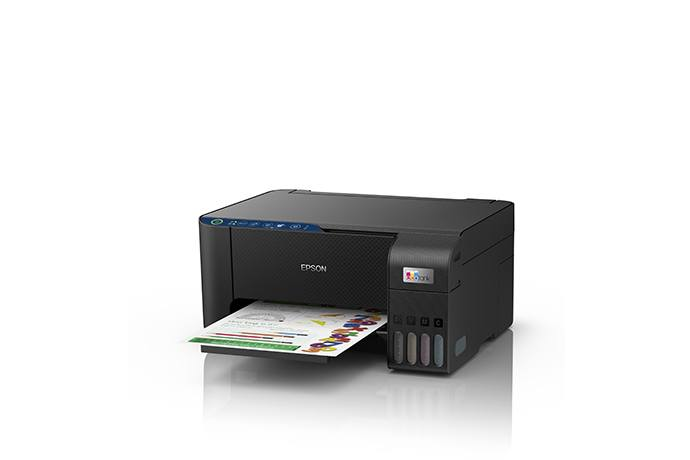 IMPRESORA MULTIFUNCIONAL EPSON L3251 RECARGA CONTINUA - WIFI