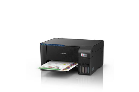 IMPRESORA MULTIFUNCIONAL EPSON L3251 RECARGA CONTINUA - WIFI