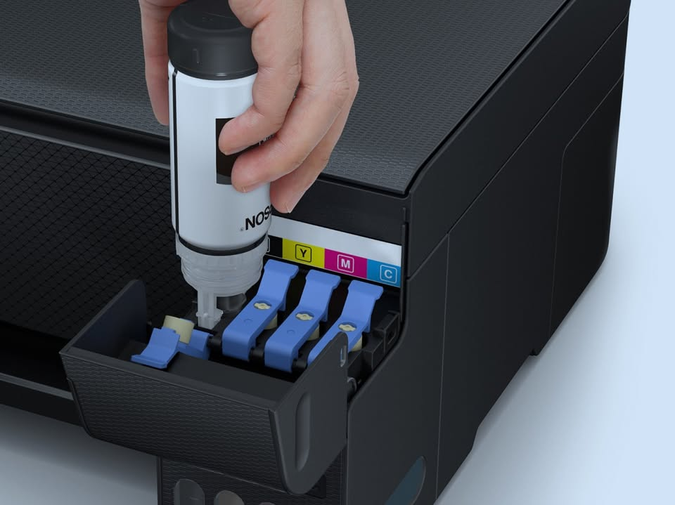 IMPRESORA MULTIFUNCIONAL EPSON L3251 RECARGA CONTINUA - WIFI