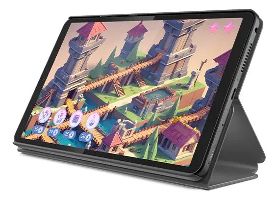 LENOVO TAB ONE TB305FU / PANTALLA 8,7" / 128GB - RAM 4GB - S.O ANDROID 14 - DOBLE CAMARA - WIFI