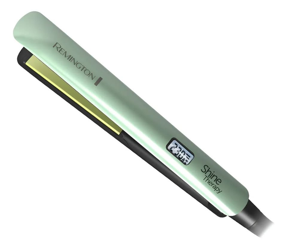 PLANCHA DE CABELLO REMINGTON SH0INE THERAPY S9960