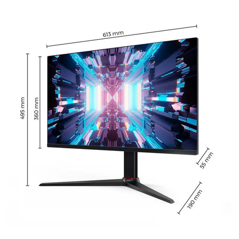 MONITOR KALLEY 27" M27G180 KGPRO Full HD+HDR10 180Hz 1Ms ILUMINACION LED