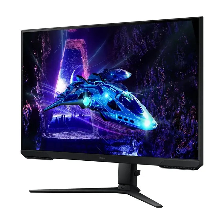 MONITOR SAMSUNG 24” ODYSSEY DG300 1920x1080 1Ms 180HZ HDMI FHD