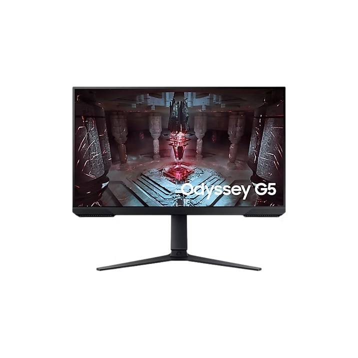 MONITOR SAMSUNG 27” ODYSSEY G5 WQHD (2560x1440) 144 Hz 1Ms
