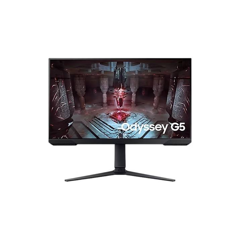 MONITOR SAMSUNG 27” ODYSSEY G5 WQHD (2560x1440) 144 Hz 1Ms