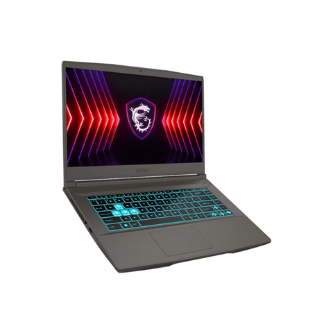 PORTATIL MSI GAMER THIN 15 B12VE/ INTEL CORE i5 / SSD 512GB / RTX 3050