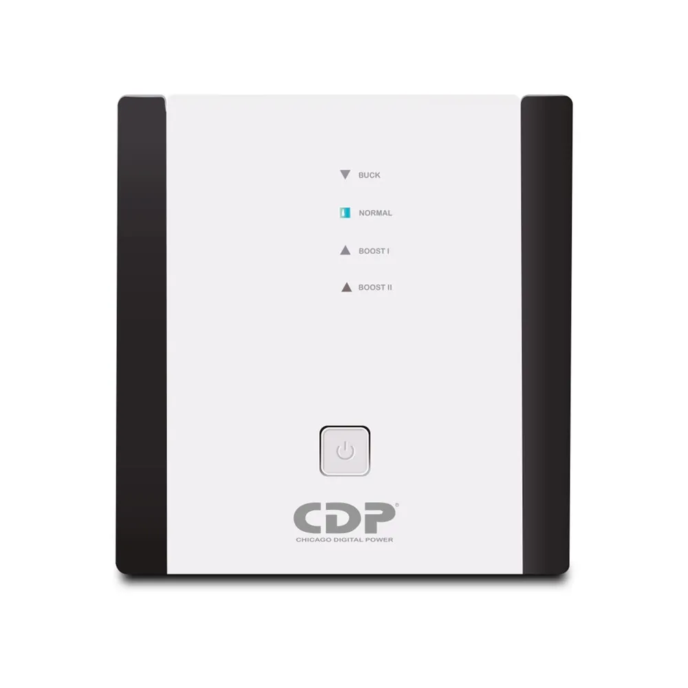 REGULADOR  CDP R -  AVR 3008 3000 VA/2400W   8.TOMAS