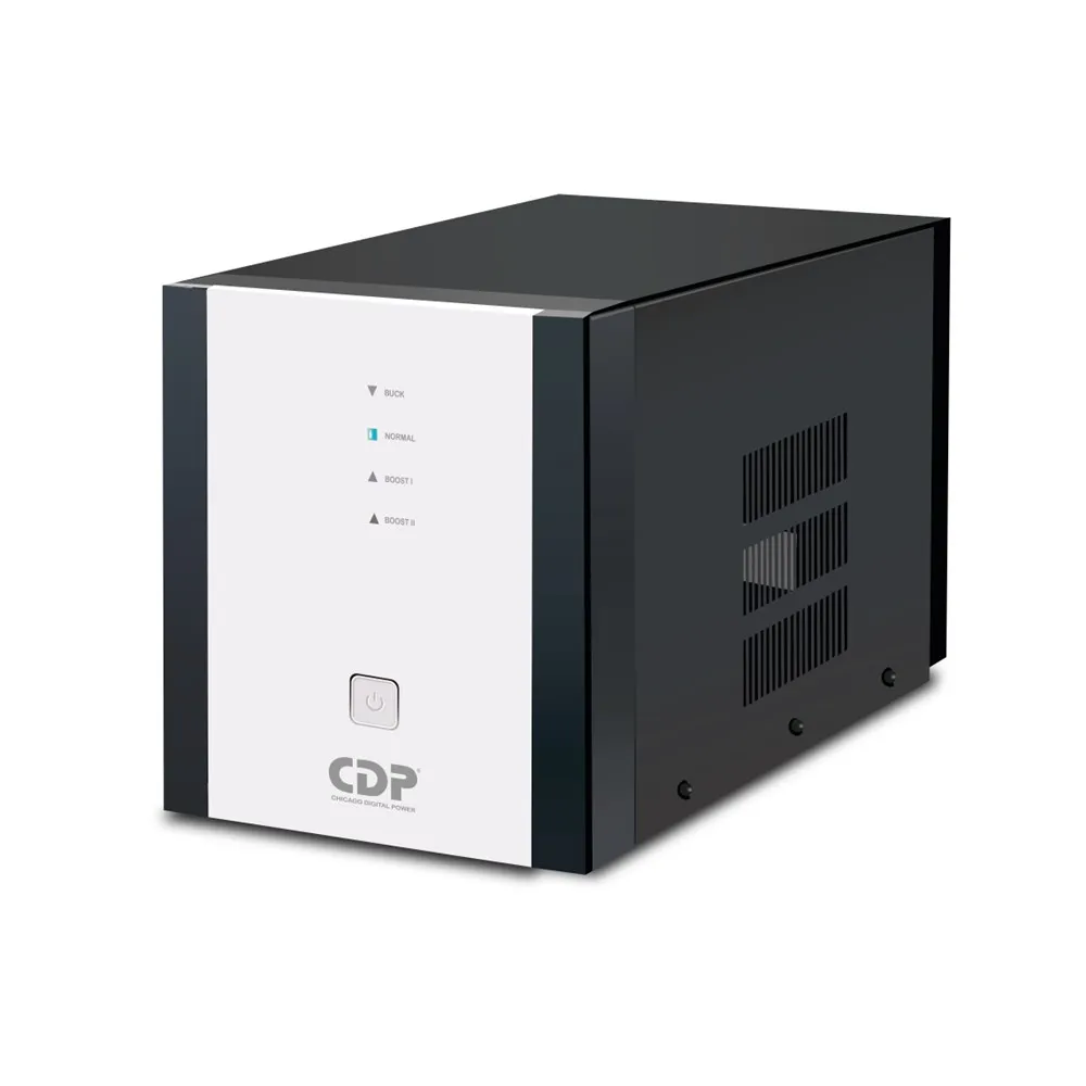 REGULADOR  CDP R -  AVR 3008 3000 VA/2400W   8.TOMAS