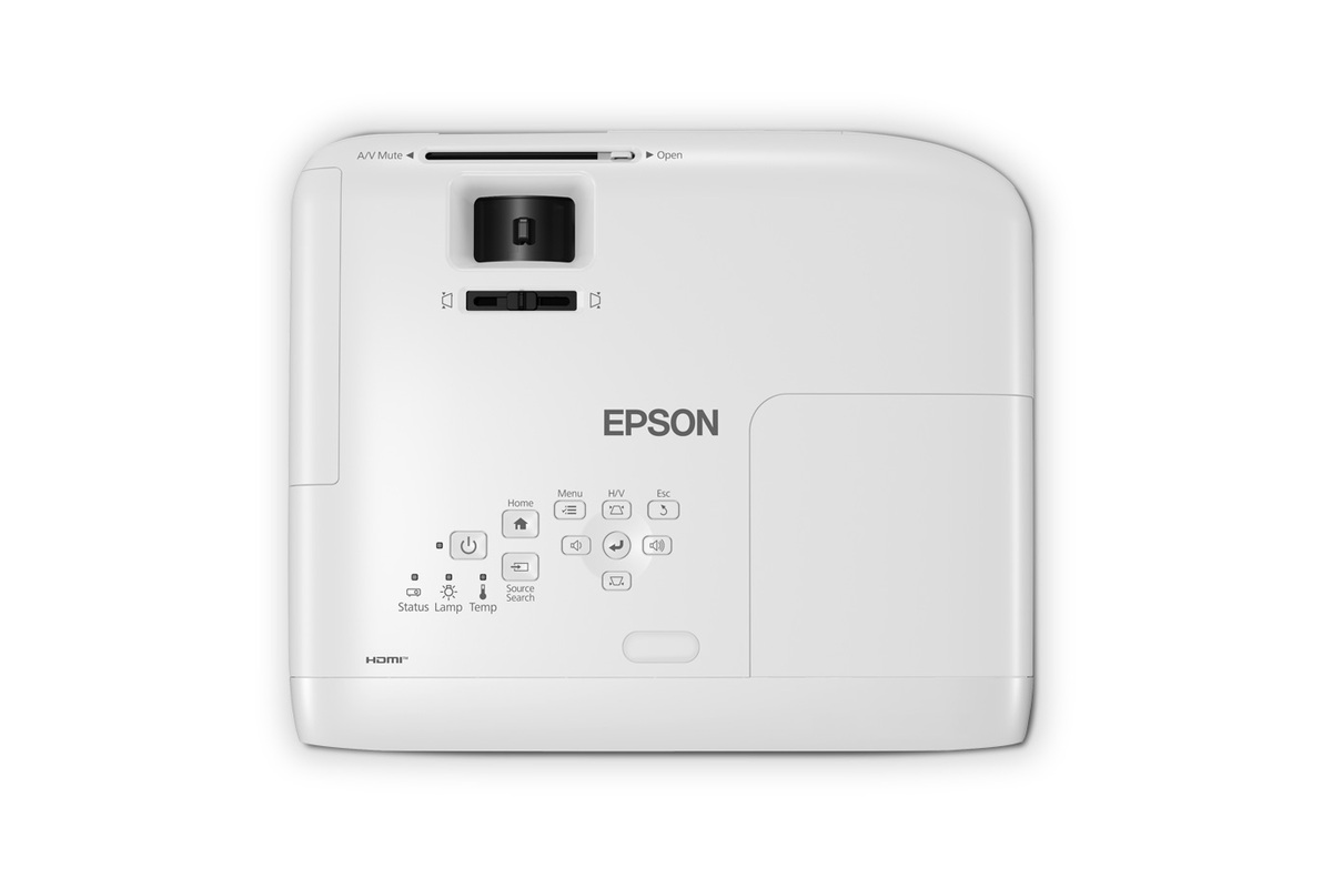 PROYECTOR PORTATIL EPSON POWERLITE E24
