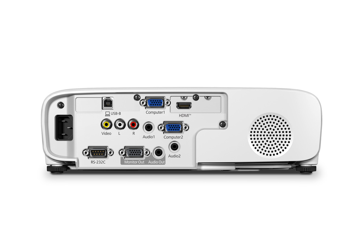 PROYECTOR PORTATIL EPSON POWERLITE E24