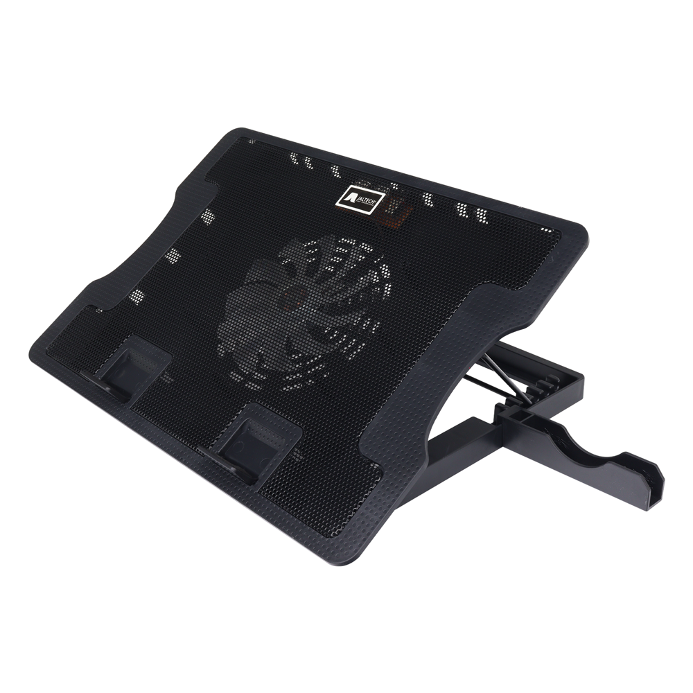 Base Refrigerante Jaltech B-180 1.Fan + Soporte de Celular