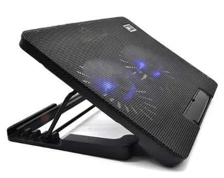 Base Refrigerante Reclinable A2 2.Fan + Soporte de Celular