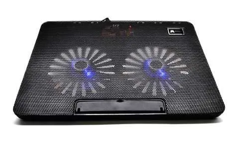 Base Refrigerante Reclinable A2 2.Fan + Soporte de Celular